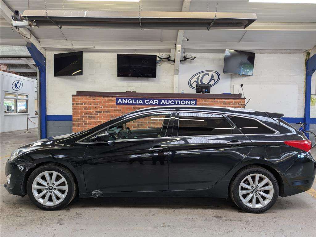 <p>2014 HYUNDAI I40 STYLE CRDI AUTO</p>