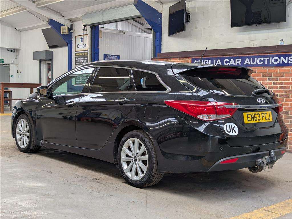 <p>2014 HYUNDAI I40 STYLE CRDI AUTO</p>