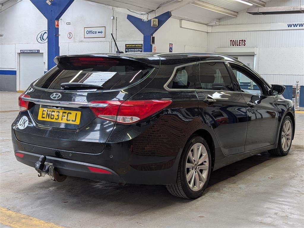 <p>2014 HYUNDAI I40 STYLE CRDI AUTO</p>