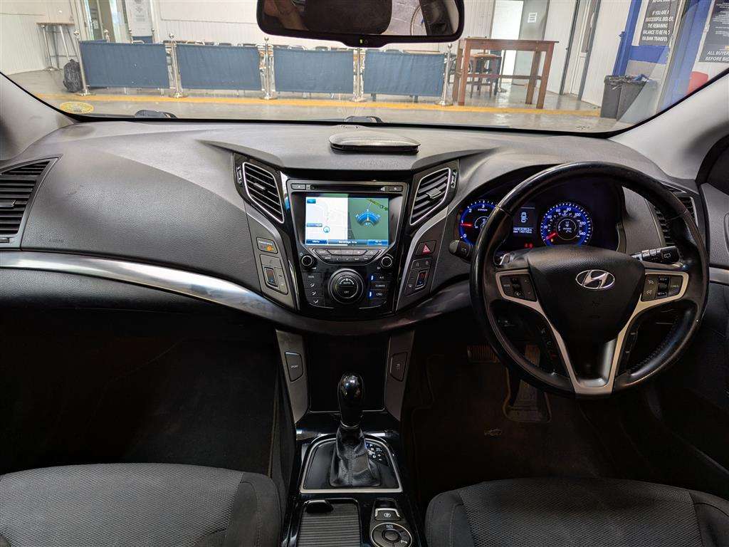 <p>2014 HYUNDAI I40 STYLE CRDI AUTO</p>