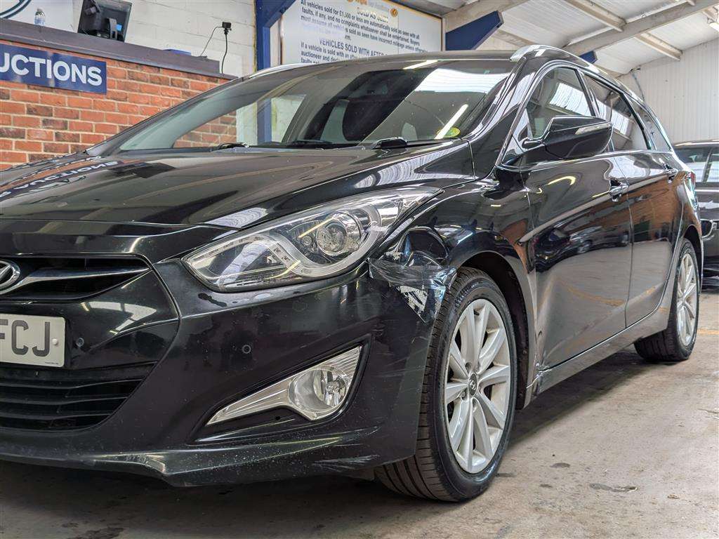 <p>2014 HYUNDAI I40 STYLE CRDI AUTO</p>