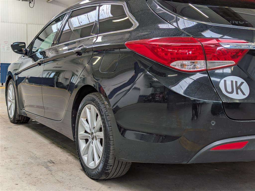 <p>2014 HYUNDAI I40 STYLE CRDI AUTO</p>