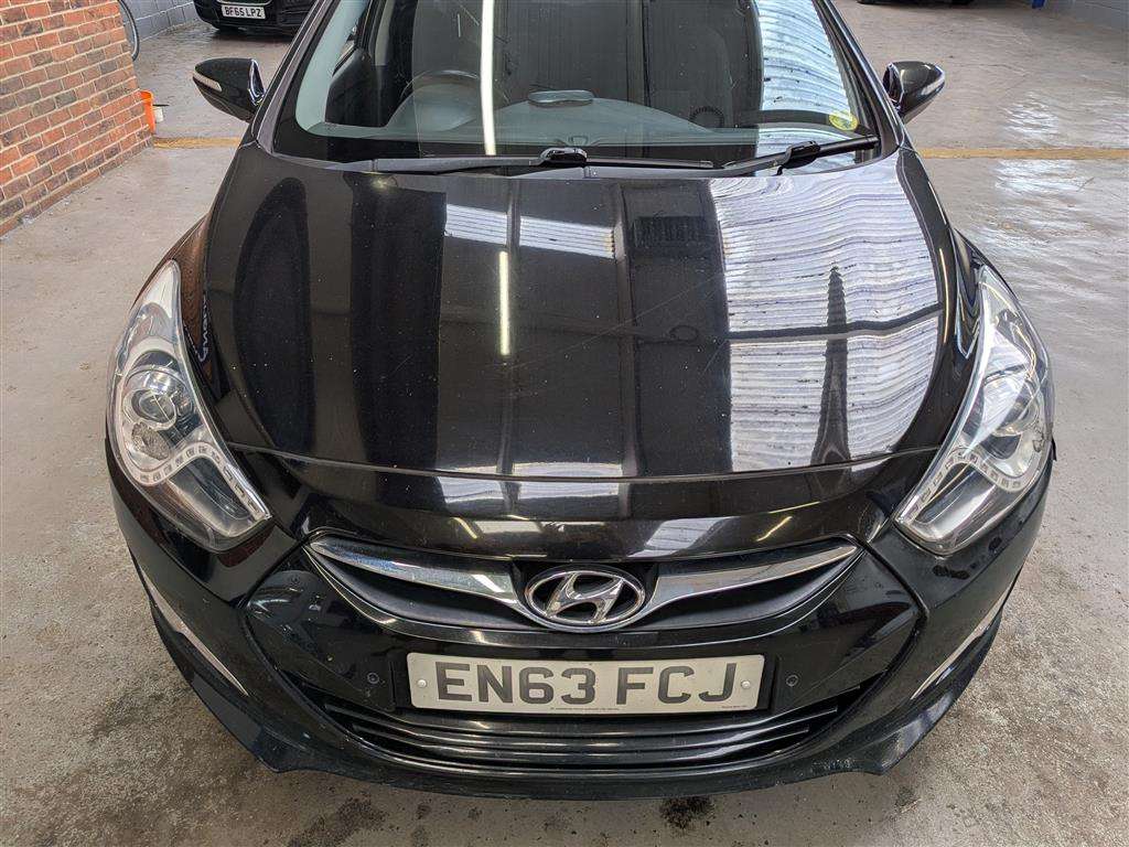 <p>2014 HYUNDAI I40 STYLE CRDI AUTO</p>