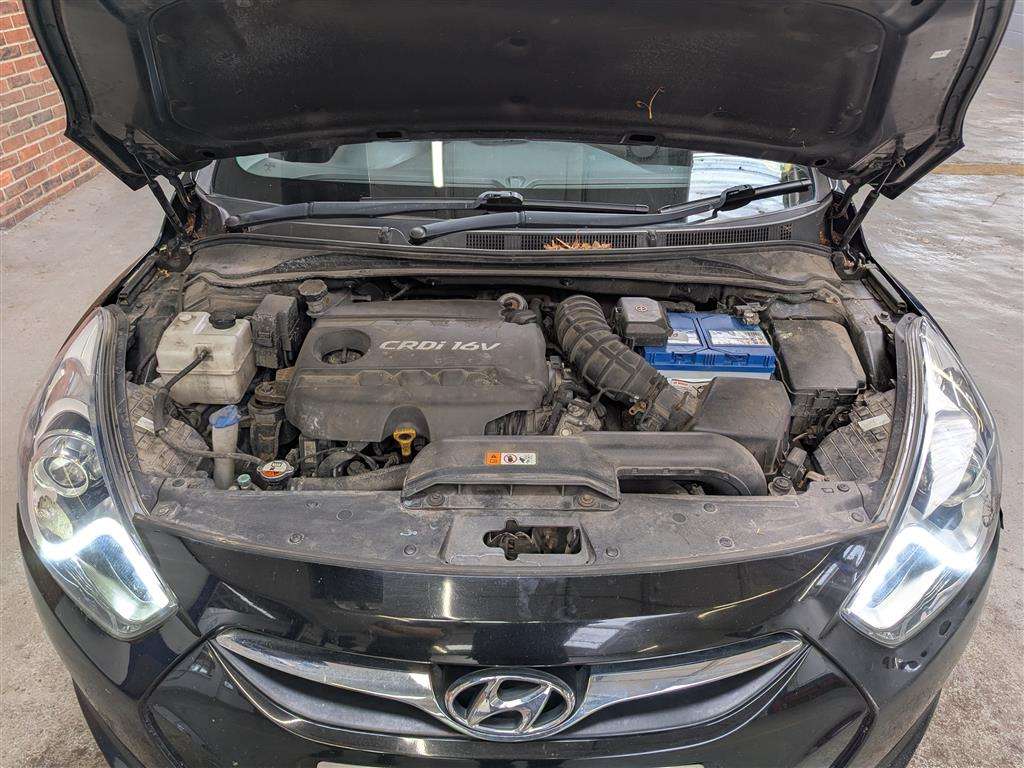 <p>2014 HYUNDAI I40 STYLE CRDI AUTO</p>
