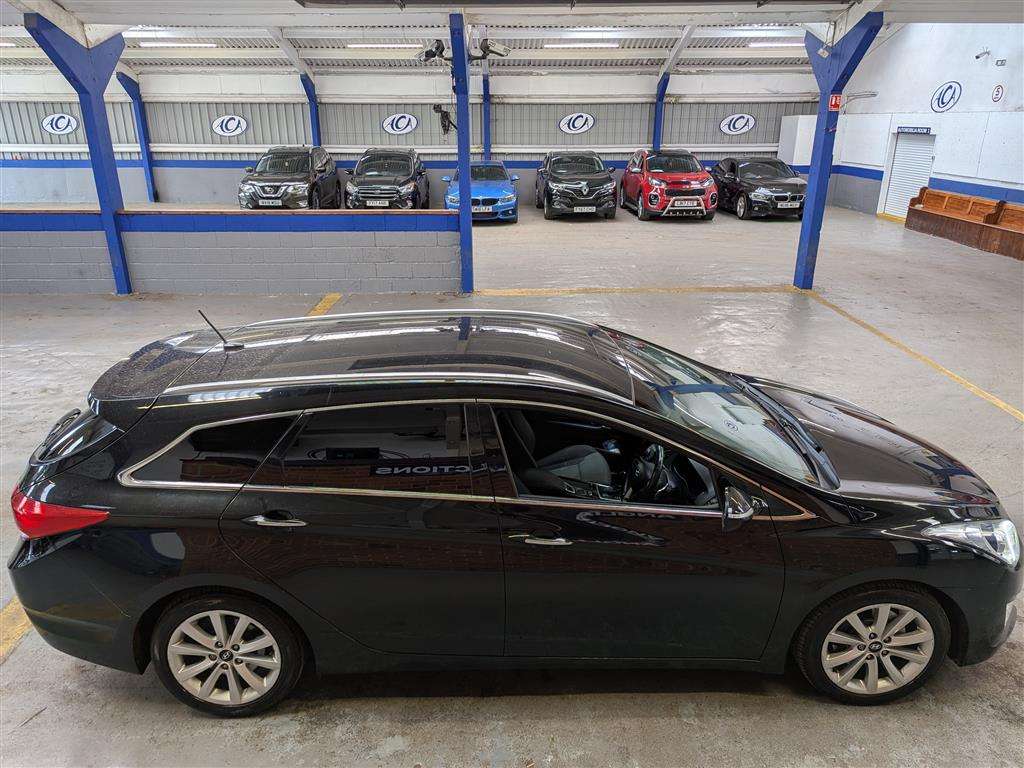 <p>2014 HYUNDAI I40 STYLE CRDI AUTO</p>