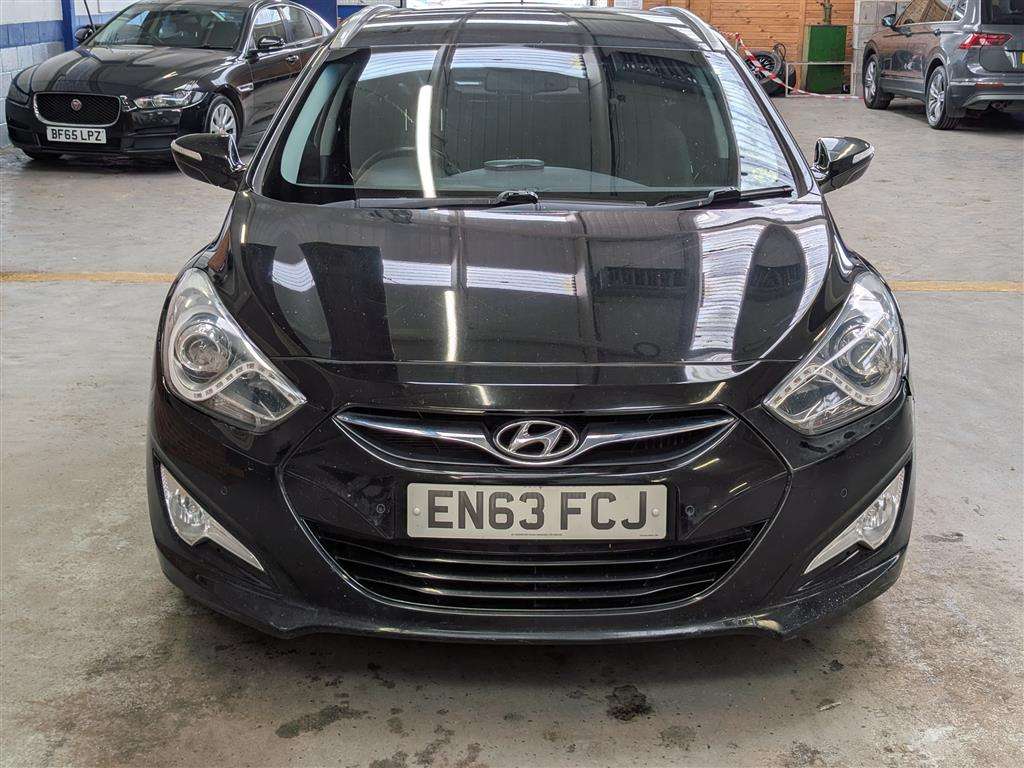 <p>2014 HYUNDAI I40 STYLE CRDI AUTO</p>