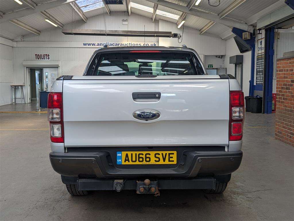 <p>2016 FORD RANGER WILDTRAK 4X4 TDCI</p>