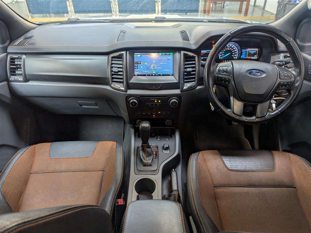 <p>2016 FORD RANGER WILDTRAK 4X4 TDCI</p>