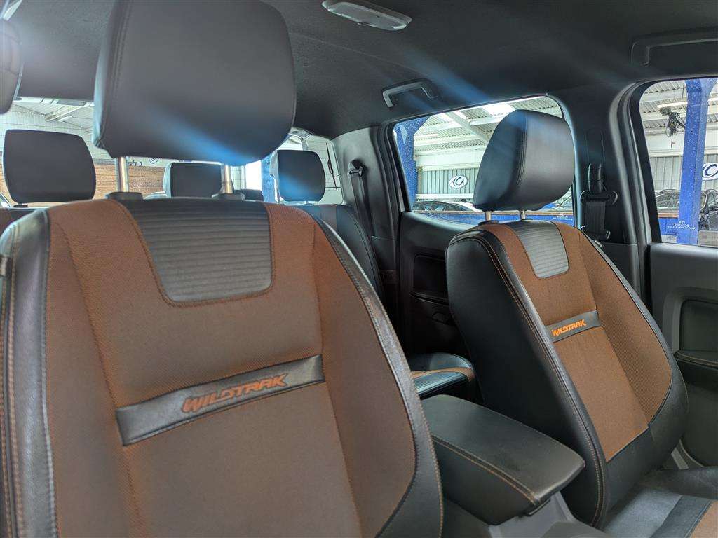 <p>2016 FORD RANGER WILDTRAK 4X4 TDCI</p>