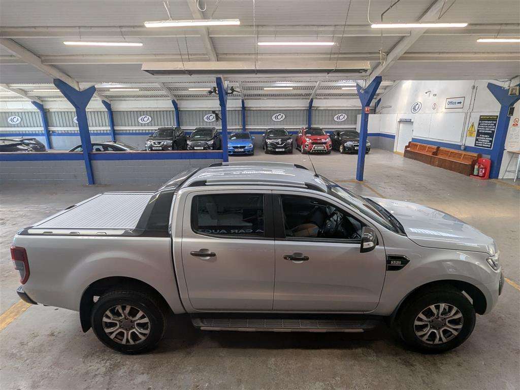 <p>2016 FORD RANGER WILDTRAK 4X4 TDCI</p>