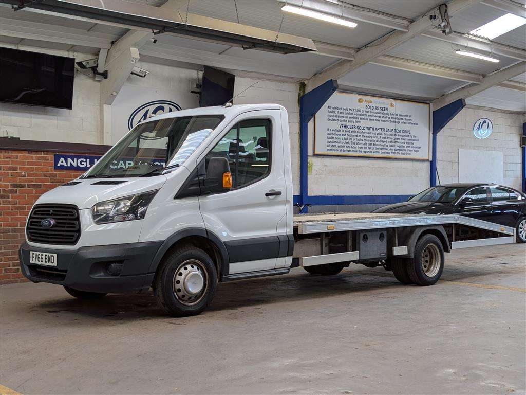 <p>2016 FORD TRANSIT 350 LWB</p>