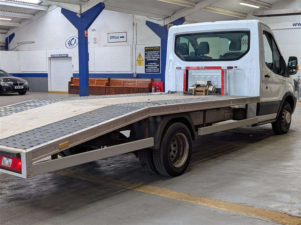 <p>2016 FORD TRANSIT 350 LWB</p>