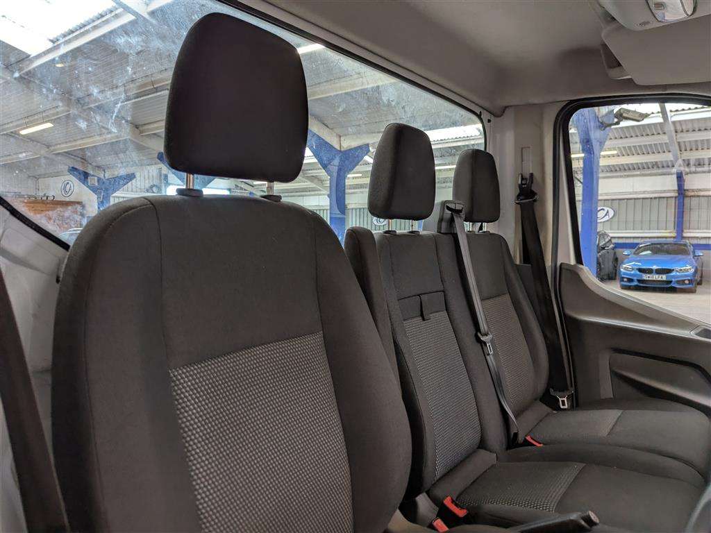 <p>2016 FORD TRANSIT 350 LWB</p>