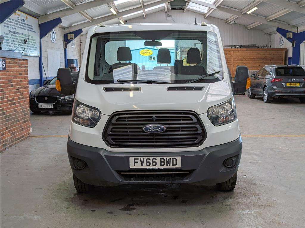 <p>2016 FORD TRANSIT 350 LWB</p>
