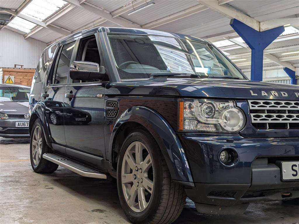 <p>2011 LAND ROVER DISCOVERY HSE SDV6 AUTO</p>