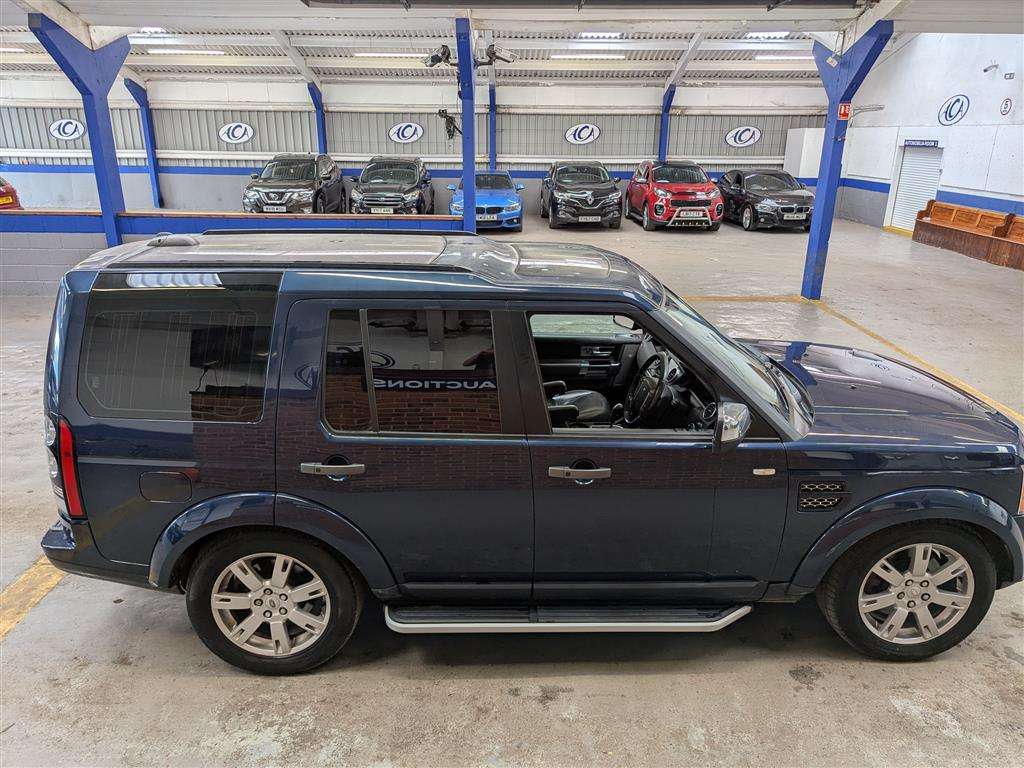 <p>2011 LAND ROVER DISCOVERY HSE SDV6 AUTO</p>