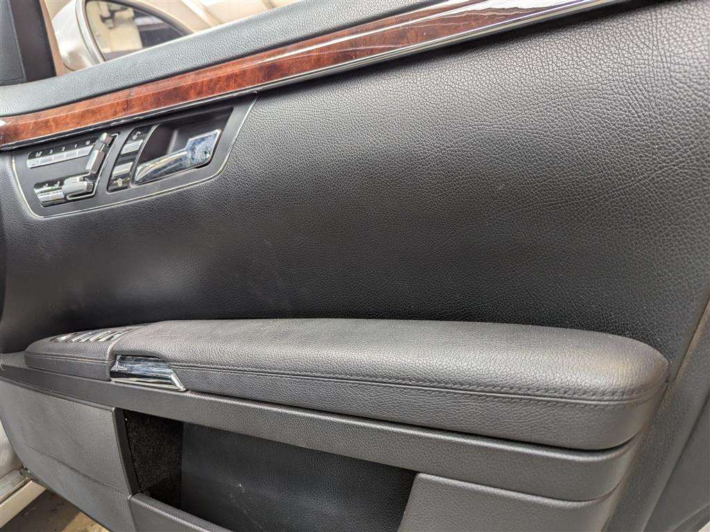 <p>2007 MERCEDES S320 CDI AUTO</p>