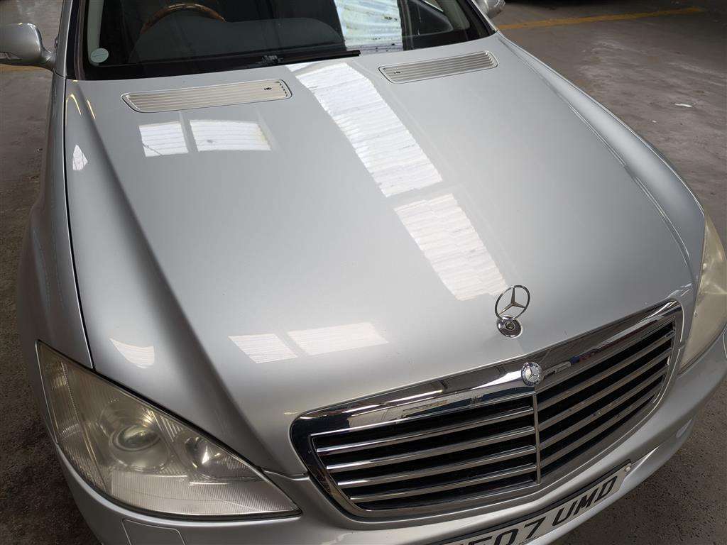 <p>2007 MERCEDES S320 CDI AUTO</p>