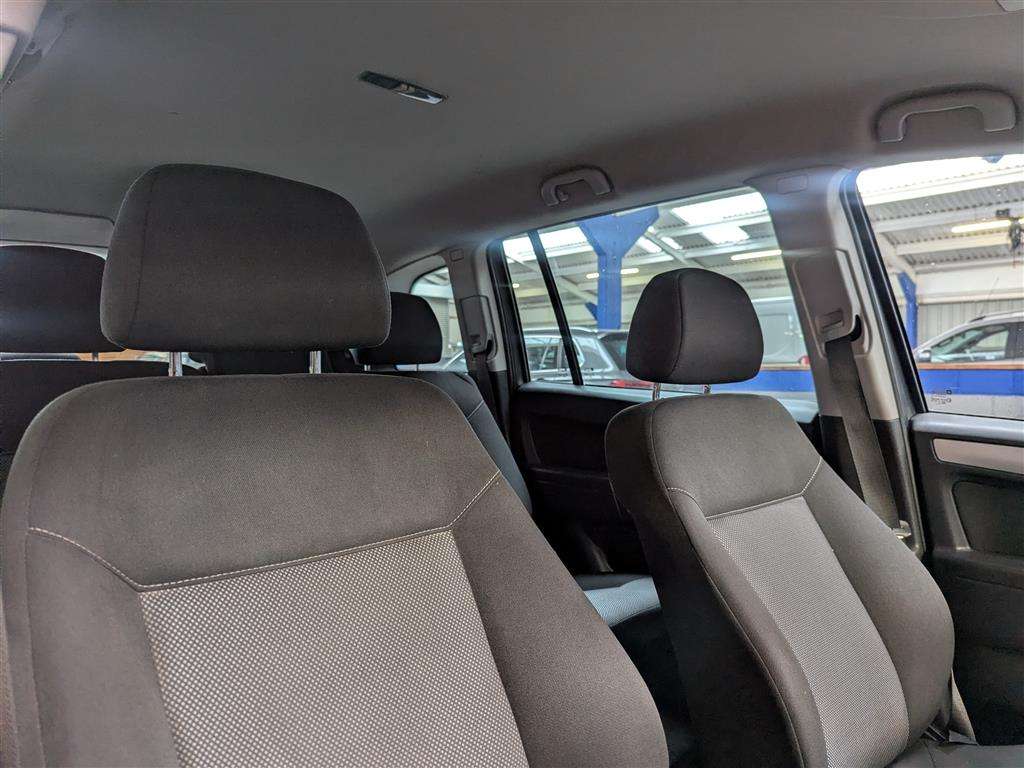 <p>2013 VAUXHALL ZAFIRA DESIGN NAV CDTI EC</p>