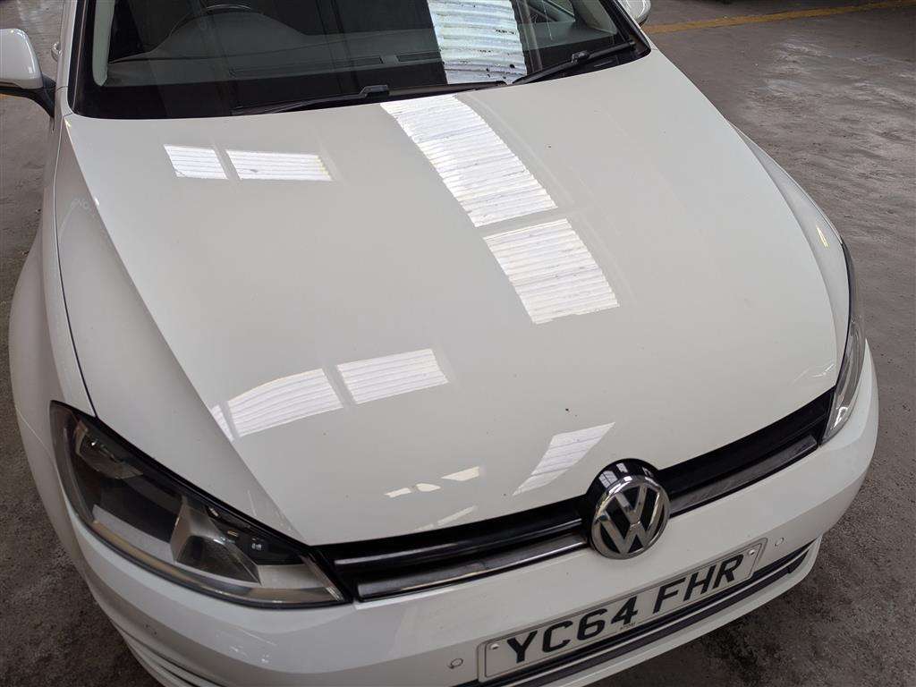 <p>2014 VOLKSWAGEN GOLF MATCH TDI BMT</p>
