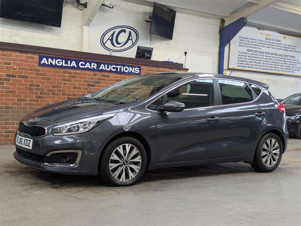 <p>2016 KIA CEED 3 ECODYNAMICS CRDI S</p>