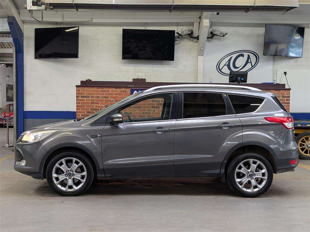 <p>2014 FORD KUGA TITANIUM 4X2 TDCI</p>