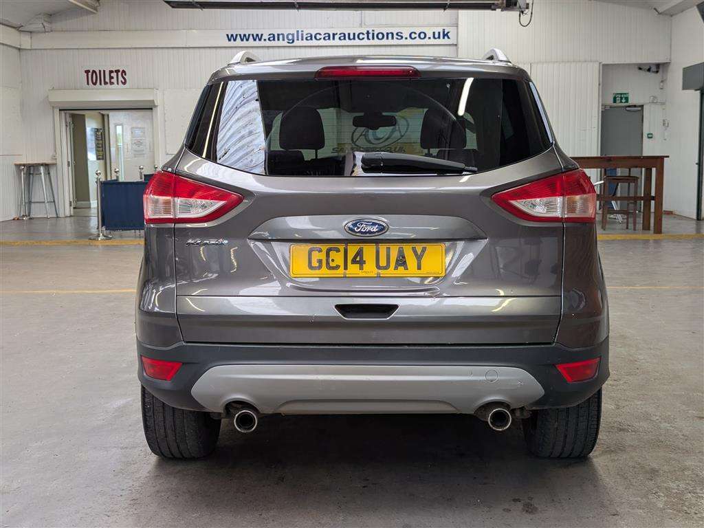 <p>2014 FORD KUGA TITANIUM 4X2 TDCI</p>