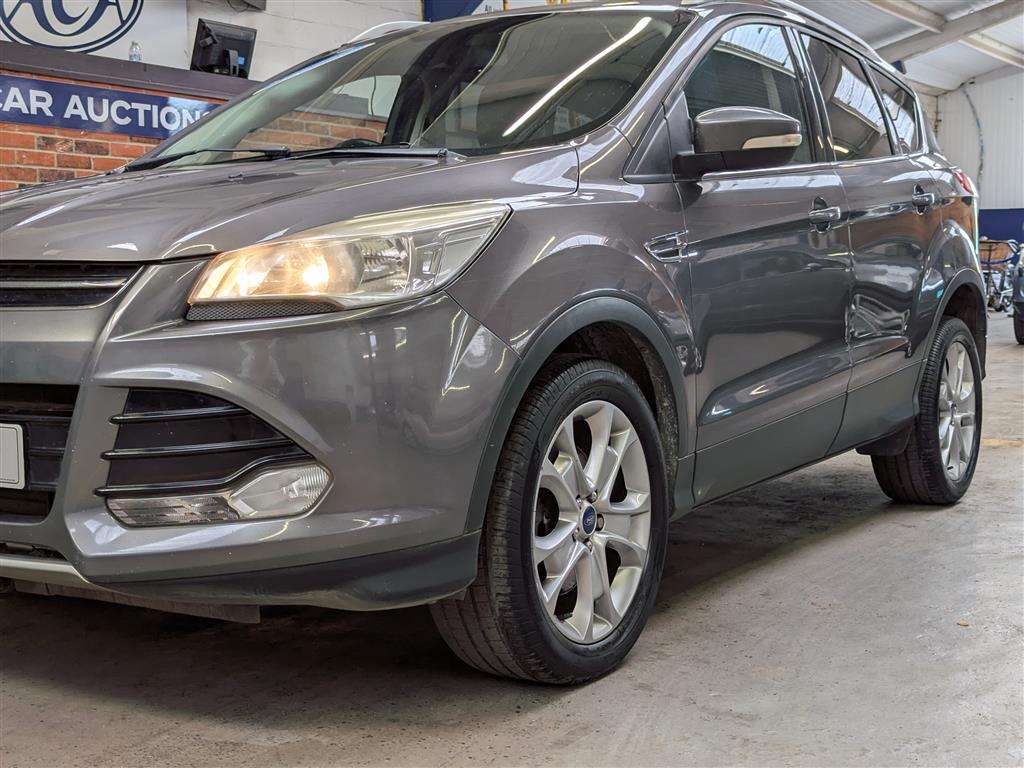 <p>2014 FORD KUGA TITANIUM 4X2 TDCI</p>