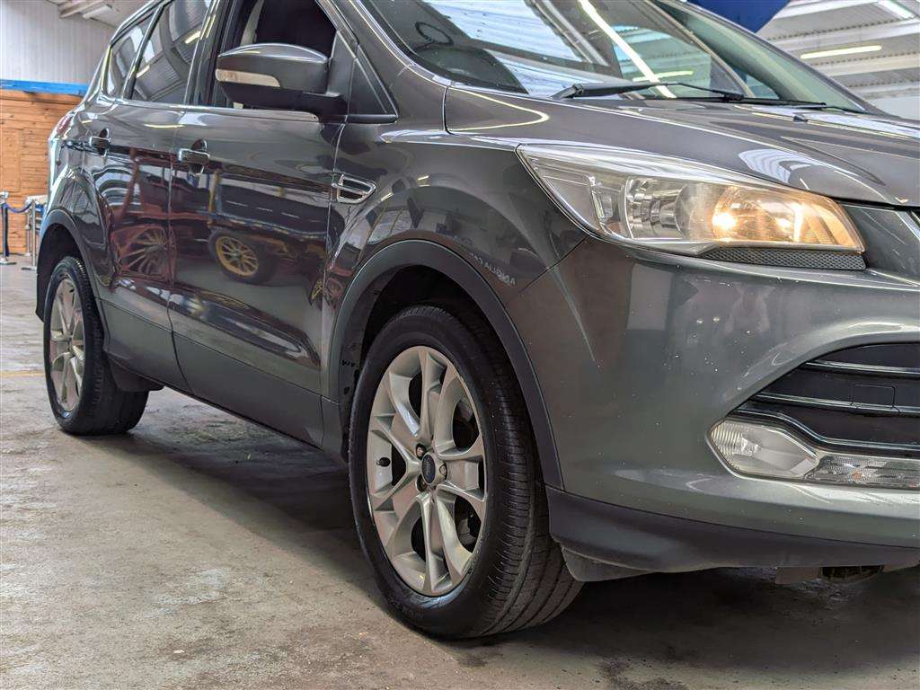 <p>2014 FORD KUGA TITANIUM 4X2 TDCI</p>