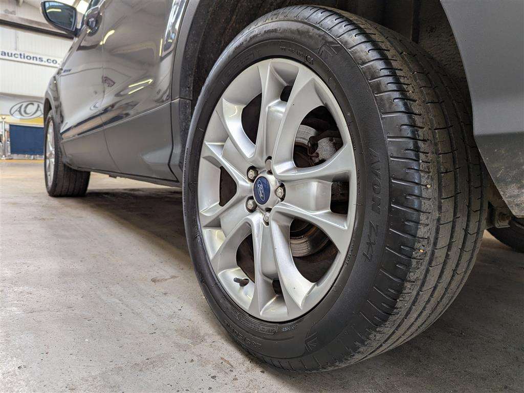 <p>2014 FORD KUGA TITANIUM 4X2 TDCI</p>