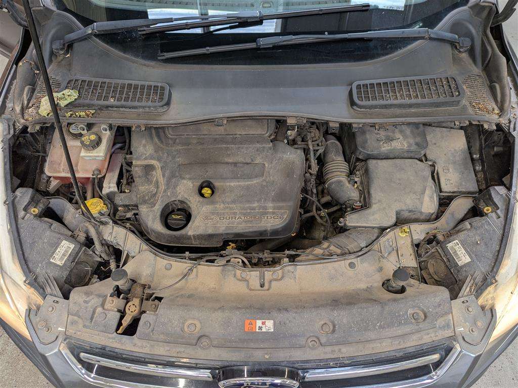 <p>2014 FORD KUGA TITANIUM 4X2 TDCI</p>