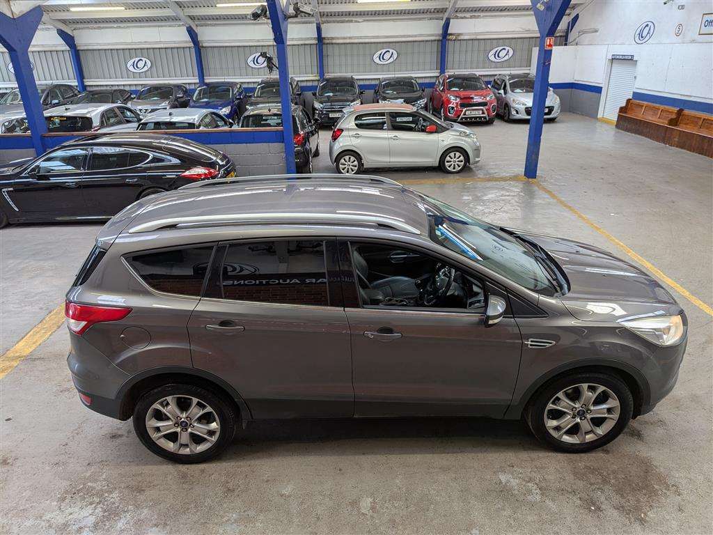 <p>2014 FORD KUGA TITANIUM 4X2 TDCI</p>