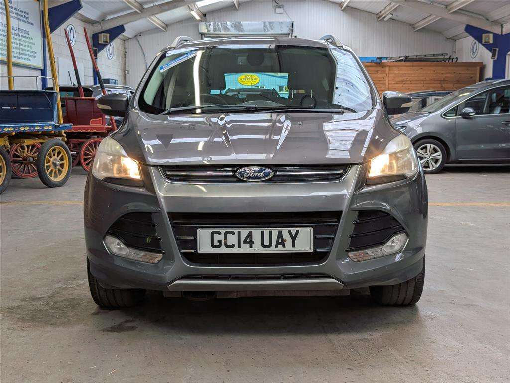 <p>2014 FORD KUGA TITANIUM 4X2 TDCI</p>