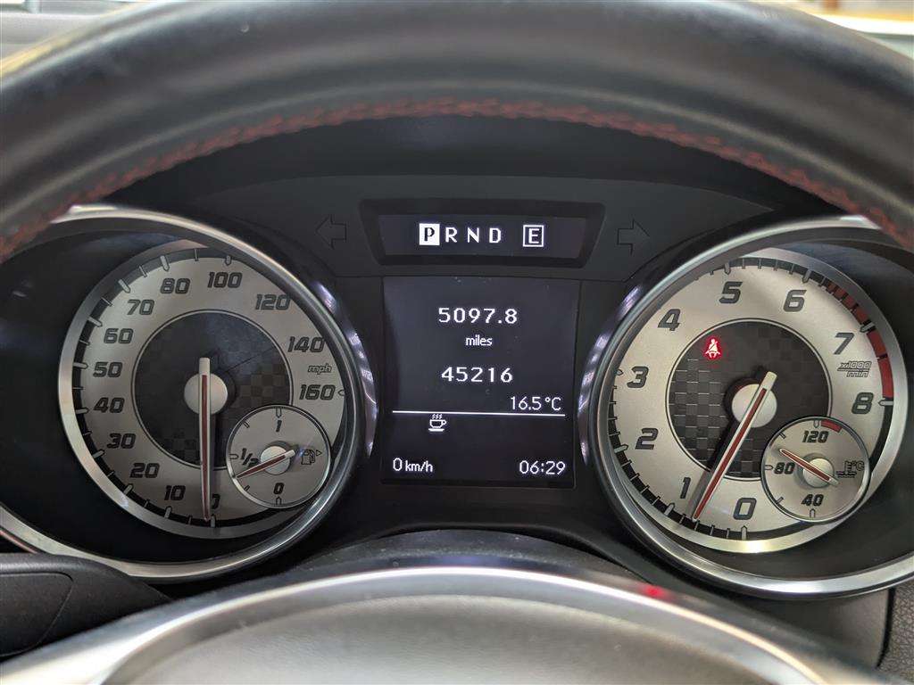<p>2013 MERCEDES-BENZ SLK200 AMG SPORT BLUE-CIE</p>