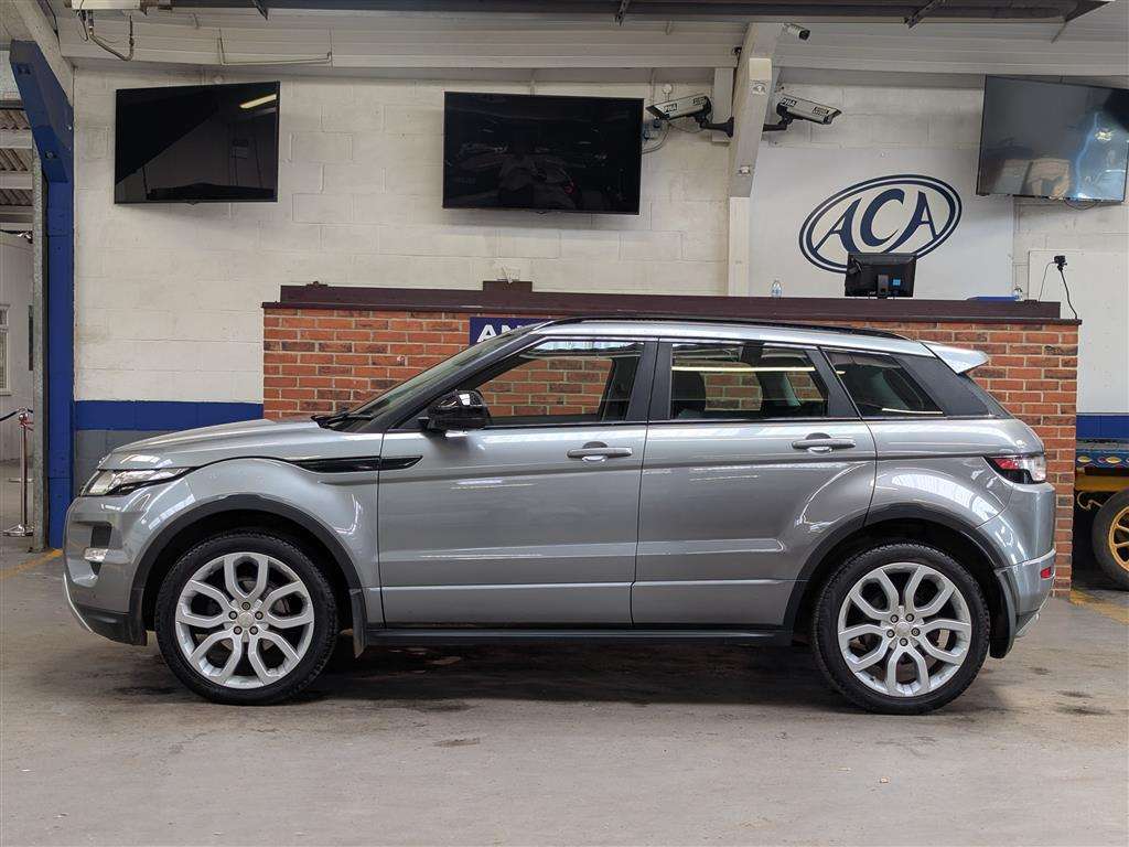 <p>2014 LAND ROVER RANGE ROVER EVOQUE DYNAMI</p>