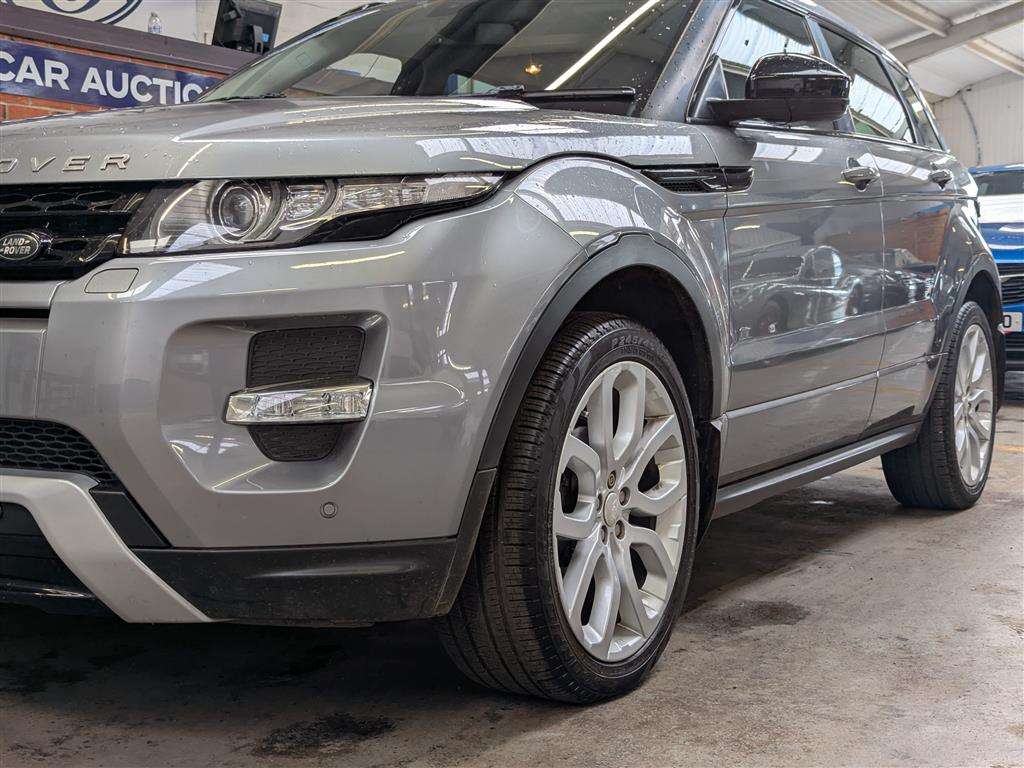 <p>2014 LAND ROVER RANGE ROVER EVOQUE DYNAMI</p>