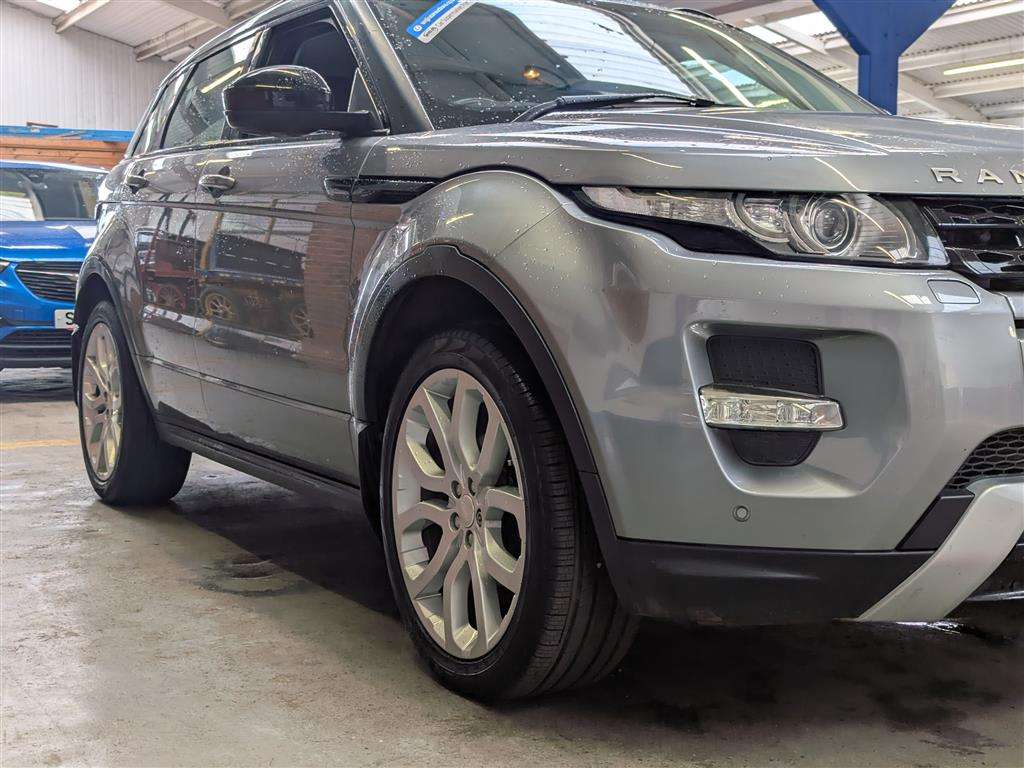 <p>2014 LAND ROVER RANGE ROVER EVOQUE DYNAMI</p>