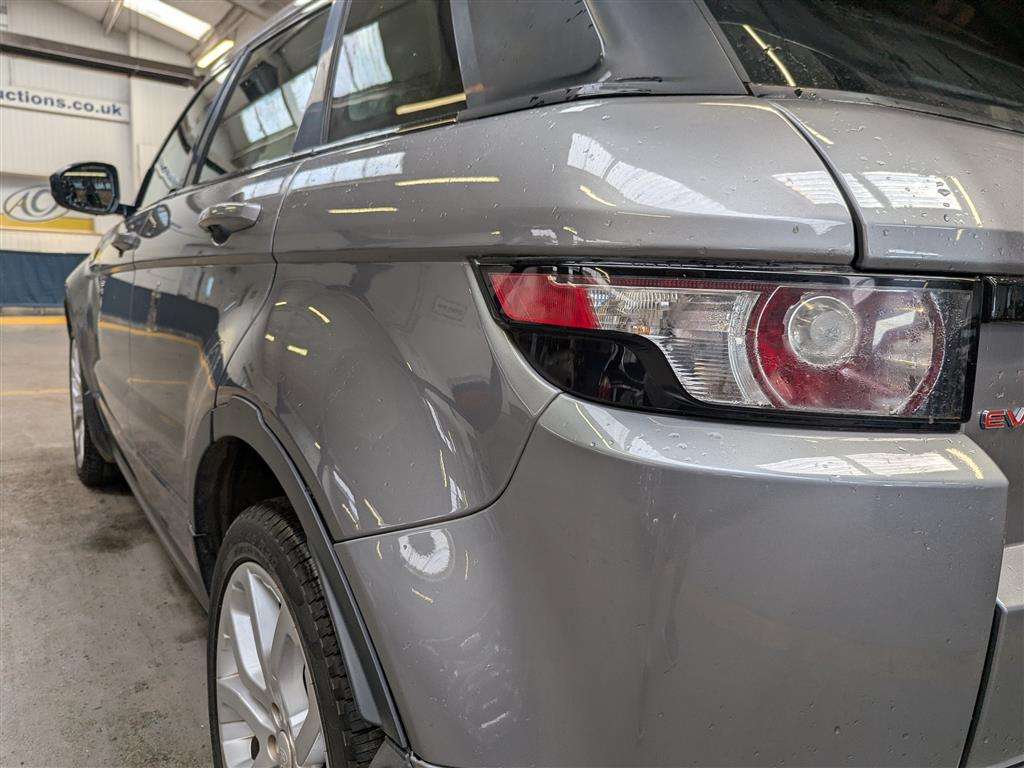 <p>2014 LAND ROVER RANGE ROVER EVOQUE DYNAMI</p>