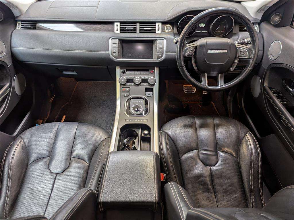 <p>2014 LAND ROVER RANGE ROVER EVOQUE DYNAMI</p>