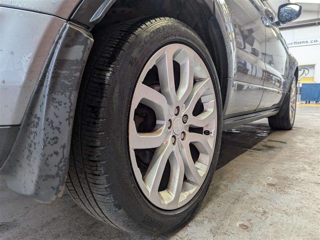 <p>2014 LAND ROVER RANGE ROVER EVOQUE DYNAMI</p>