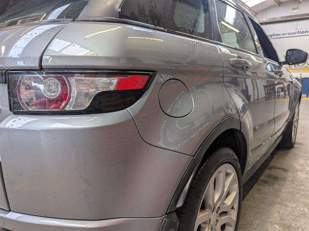 <p>2014 LAND ROVER RANGE ROVER EVOQUE DYNAMI</p>