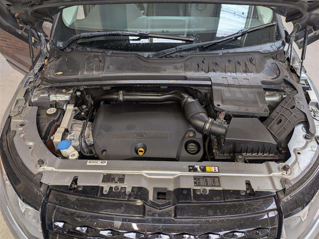 <p>2014 LAND ROVER RANGE ROVER EVOQUE DYNAMI</p>