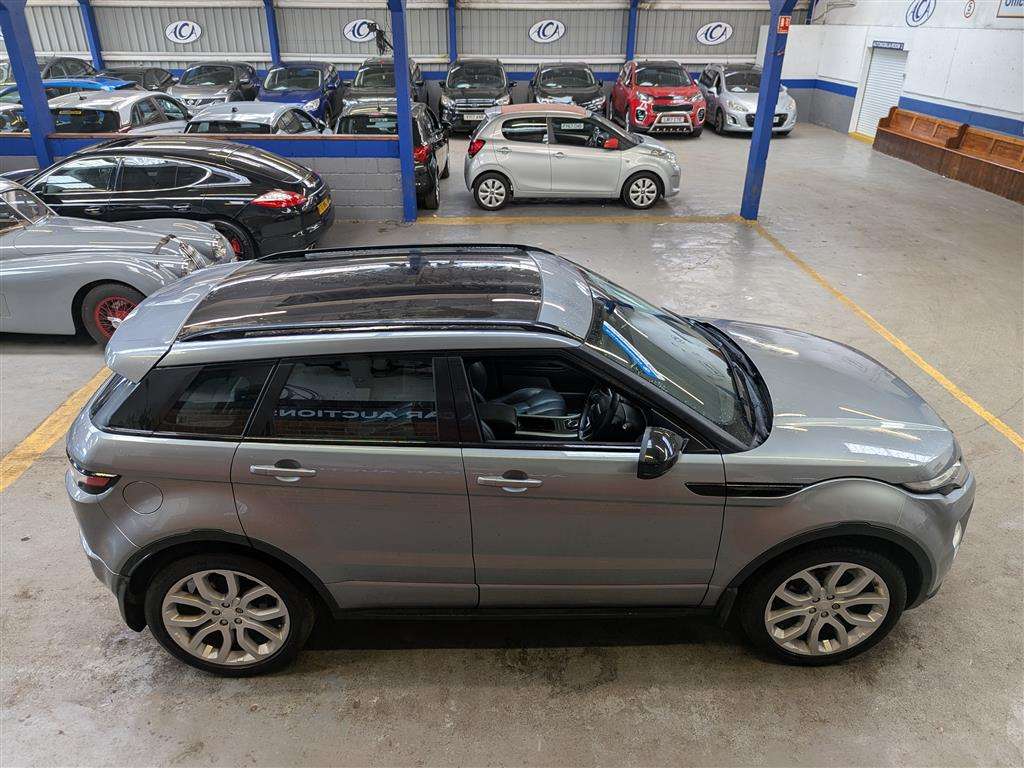 <p>2014 LAND ROVER RANGE ROVER EVOQUE DYNAMI</p>