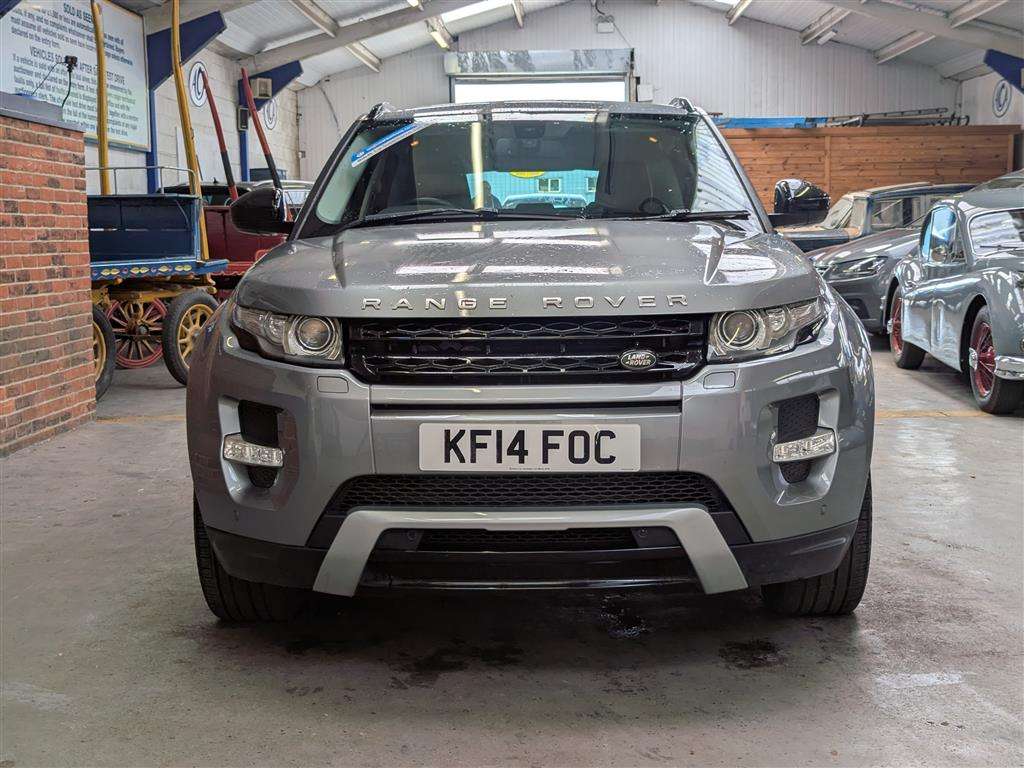 <p>2014 LAND ROVER RANGE ROVER EVOQUE DYNAMI</p>