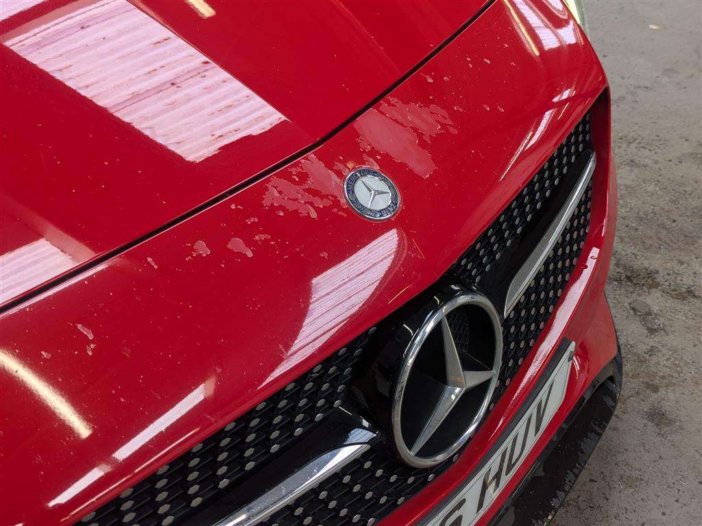 <p>2016 MERCEDES-BENZ A 180 D AMG LINE PREMIUM</p>