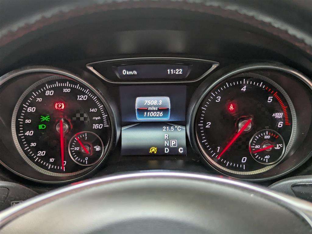 <p>2016 MERCEDES-BENZ A 180 D AMG LINE PREMIUM</p>