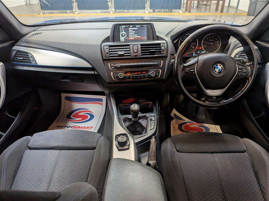 <p>2012 BMW 116I M SPORT TURBO</p>