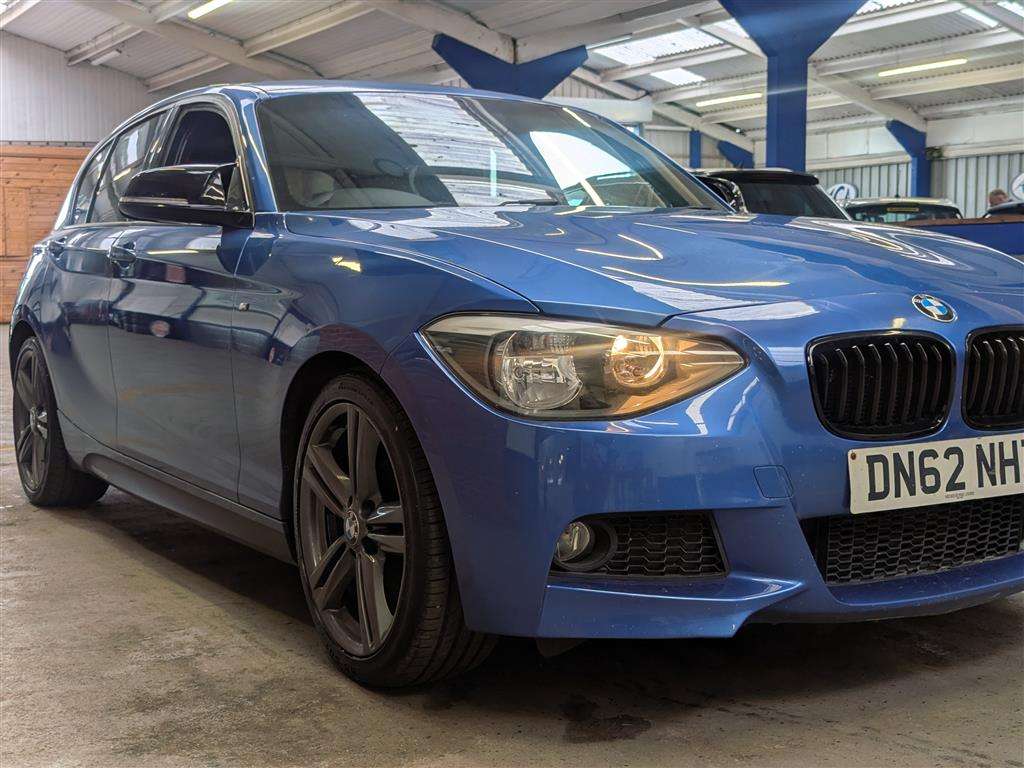 <p>2012 BMW 116I M SPORT TURBO</p>
