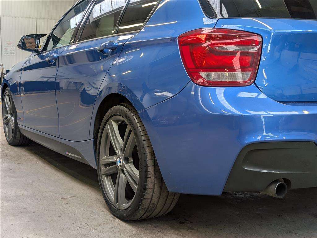 <p>2012 BMW 116I M SPORT TURBO</p>