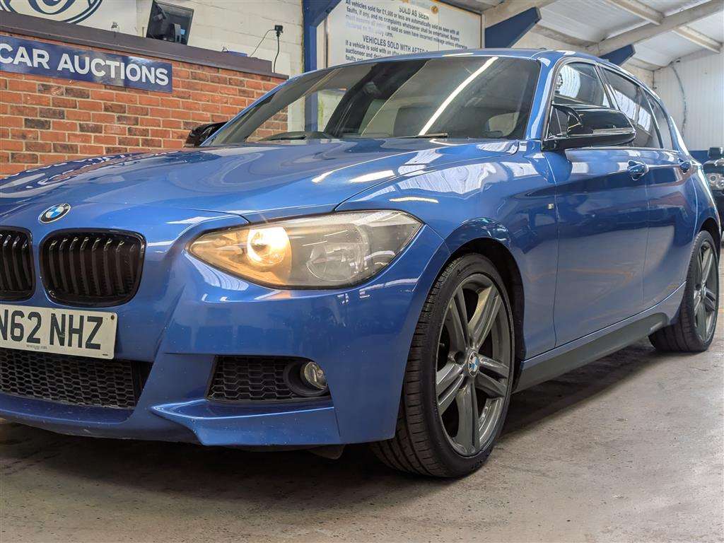 <p>2012 BMW 116I M SPORT TURBO</p>
